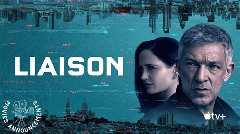 Liaison — Official Trailer 4K (2023) .
